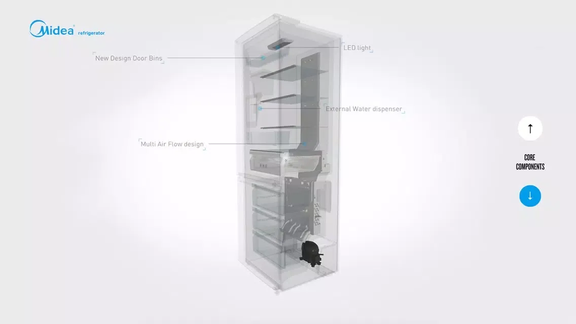 NF-BMF 308W Screenshots