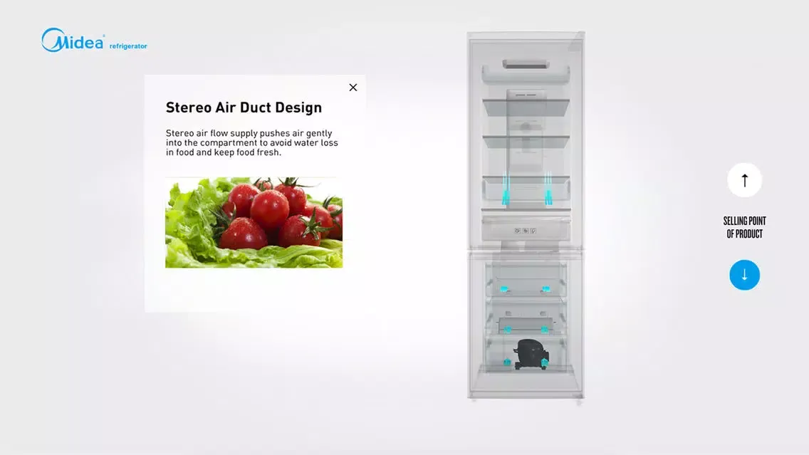 NF-BMF 308W Screenshots