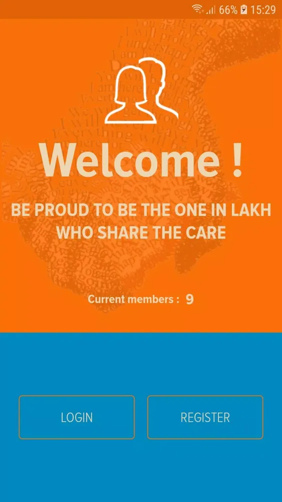 MyShare MyCare Screenshots