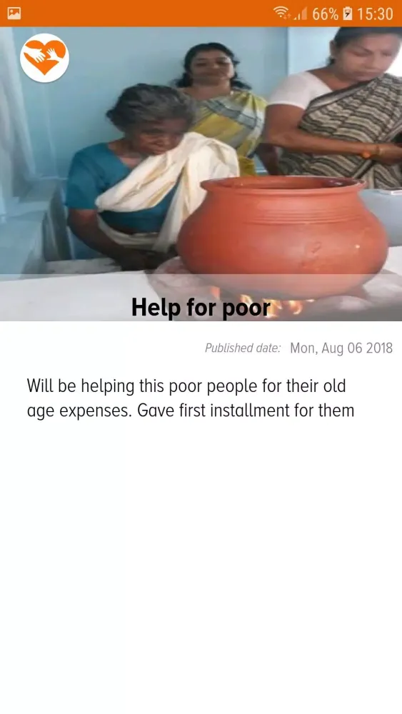 MyShare MyCare Screenshots