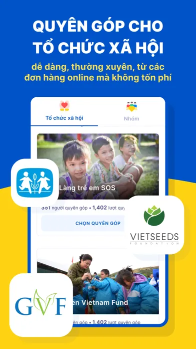 Screenshot di WeShare - Shop & Share