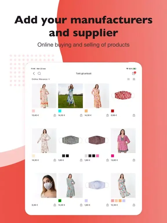 تصاویر WeShop Fashion Supplier iPad 