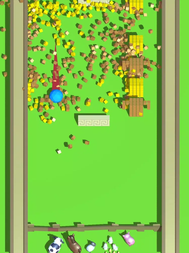 Скриншоты Ball Defense! iPad 