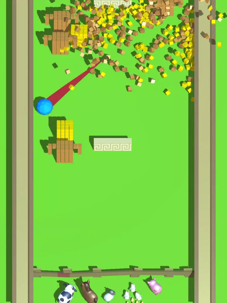 Скриншоты Ball Defense! iPad 