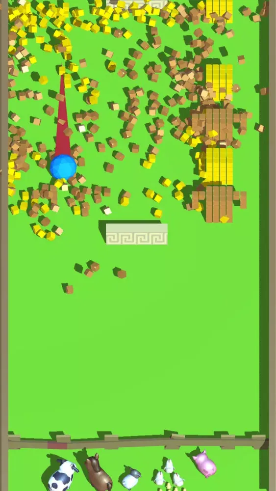 Скриншоты Ball Defense!