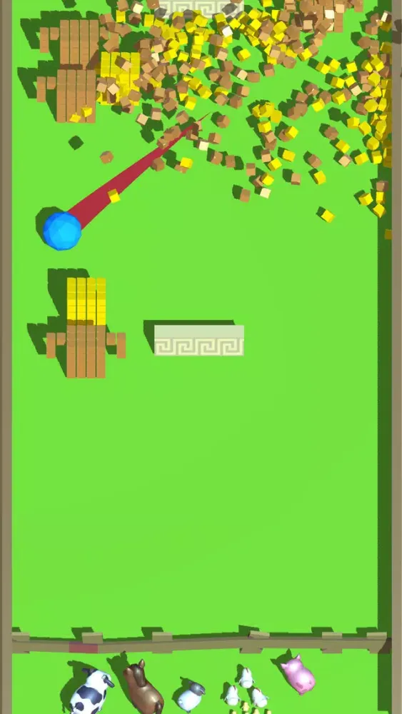 Скриншоты Ball Defense!