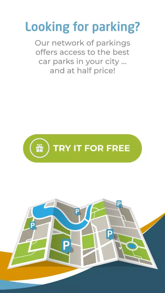Capturas de pantalla de wesmartPark