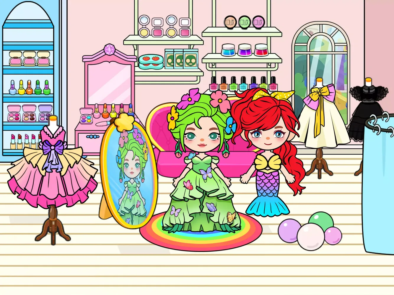 Princess Town Screenshots