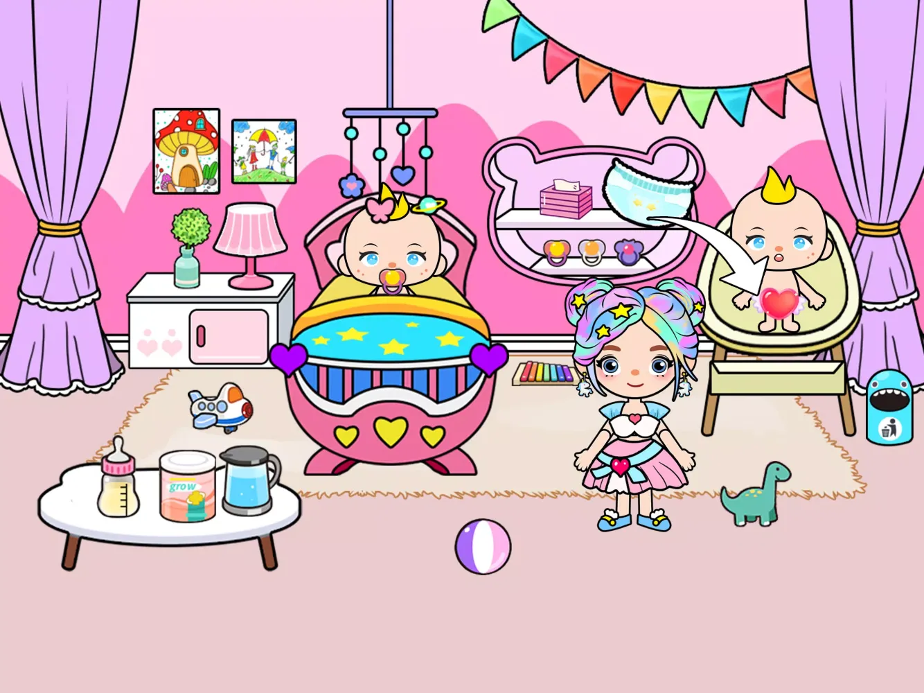 Princess Town Screenshots