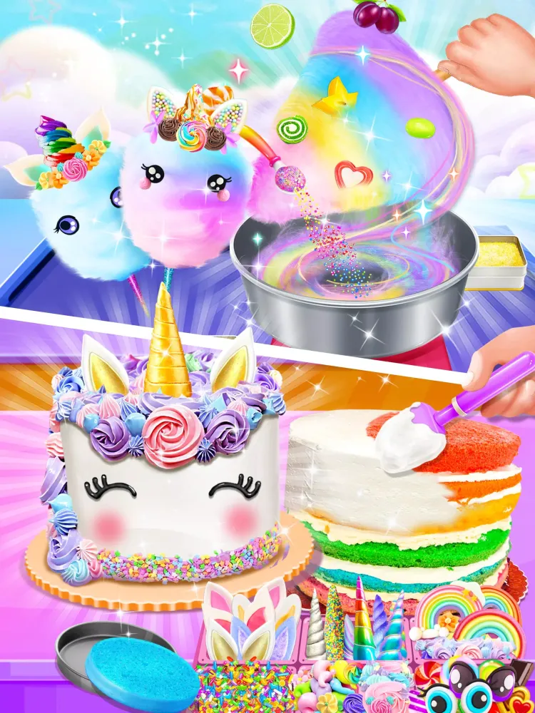 Unicorn Chef Screenshots