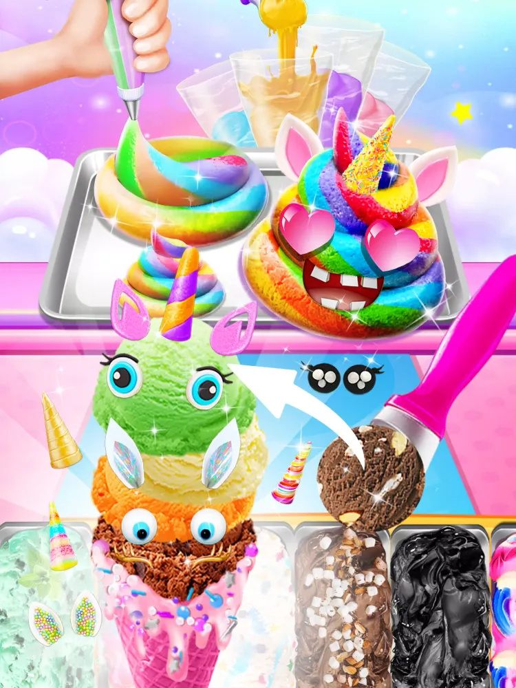 Unicorn Chef Screenshots