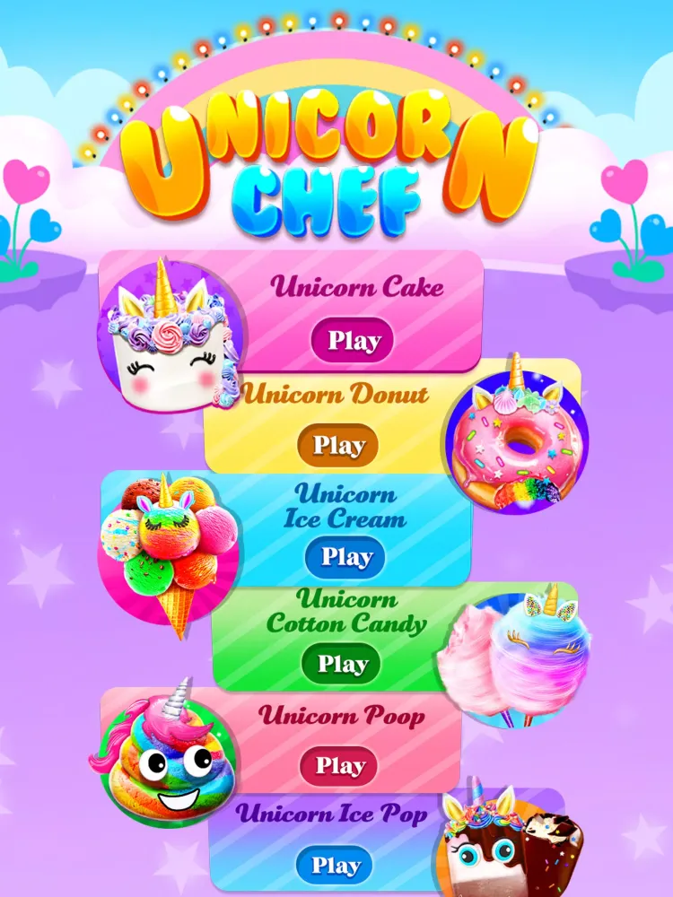 Unicorn Chef Screenshots
