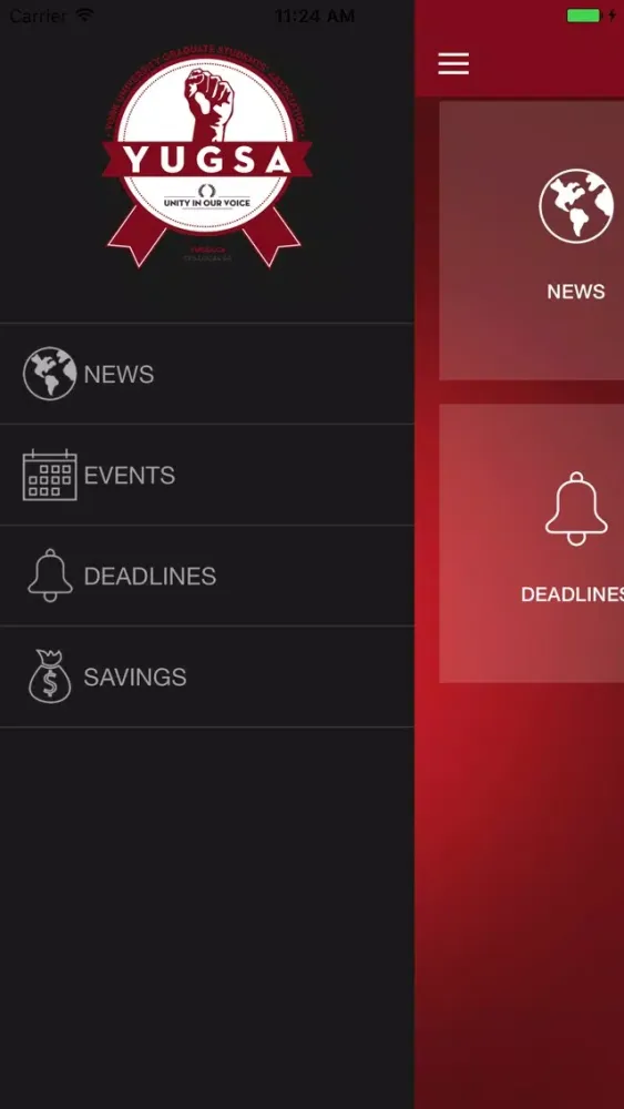 York University (Graduate Students) Screenshots