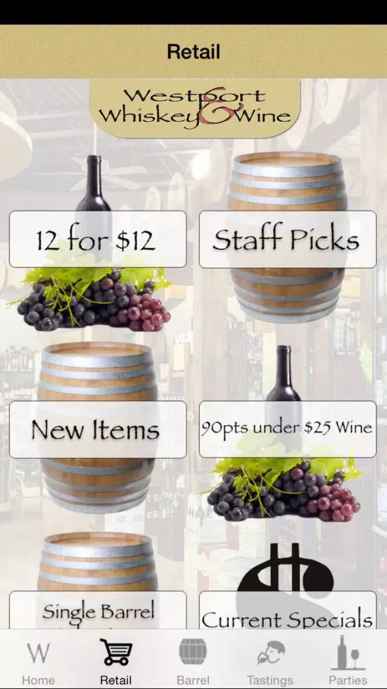 تصاویر Westport Whiskey & Wine