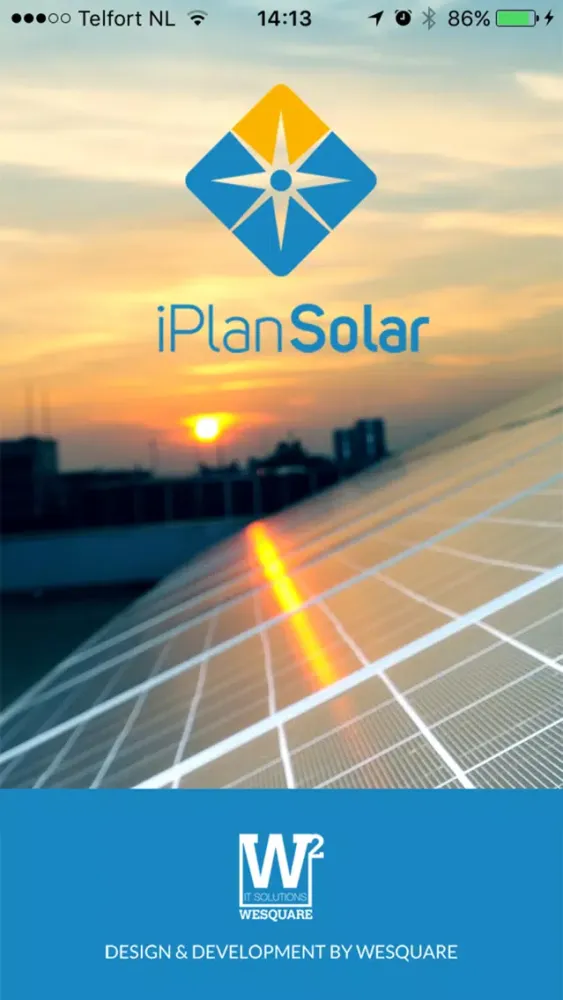 Скриншоты iPlanSolar