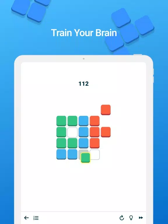 Скриншоты Griddle - Block Puzzle iPad 