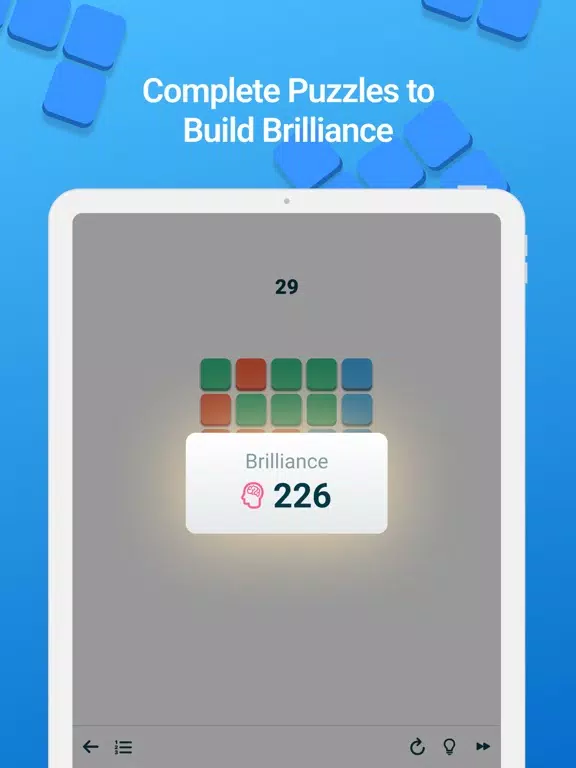 Скриншоты Griddle - Block Puzzle iPad 