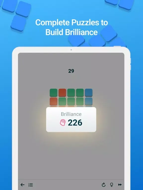 Captures d'écran de Griddle - Block Puzzle iPad 