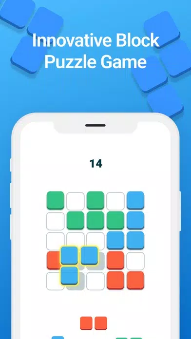 Скриншоты Griddle - Block Puzzle