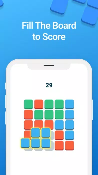 Скриншоты Griddle - Block Puzzle