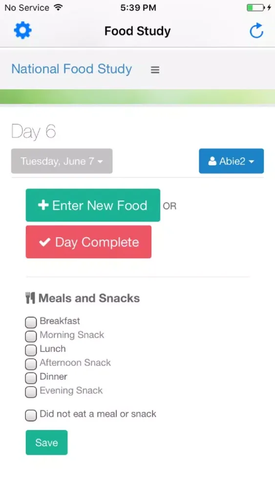 تصاویر FoodStudy