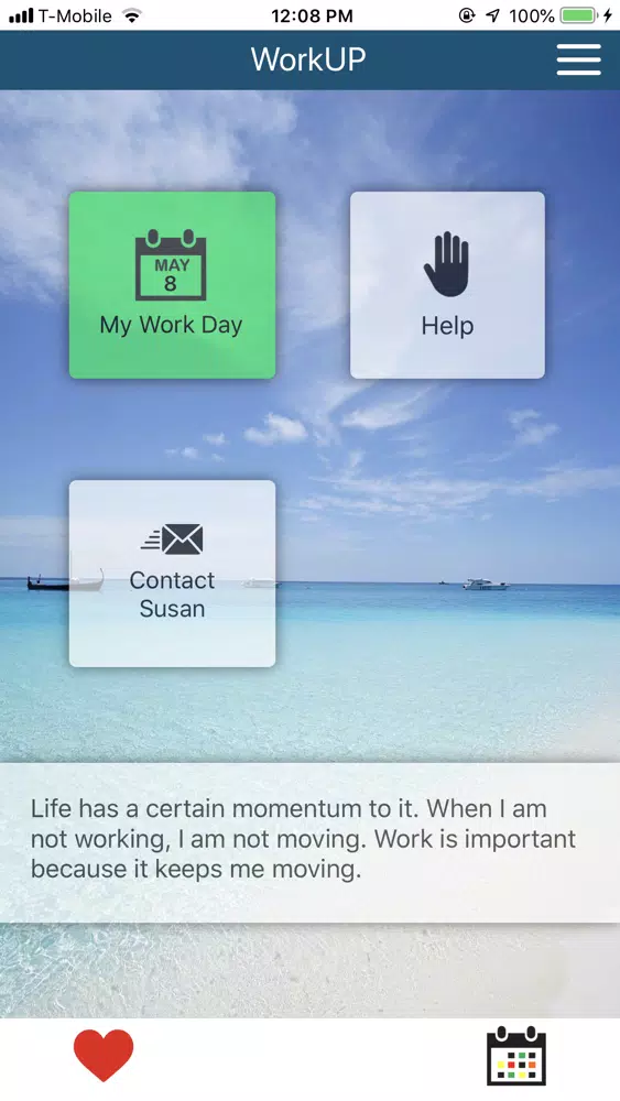 Westat WorkUP Screenshots