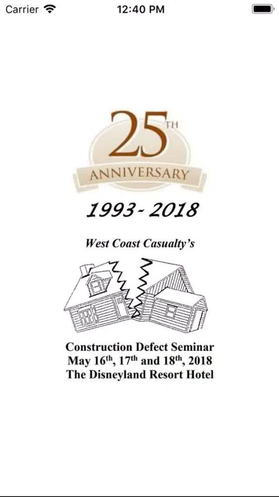 West Coast Casualty CDS App Screenshots