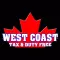West Coast Duty Free