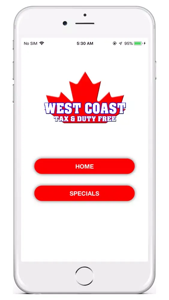 West Coast Duty Free Screenshots