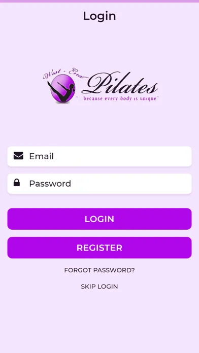 West End Cypress Pilates应用截图
