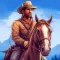 Western Cowboy Zombie Hunter