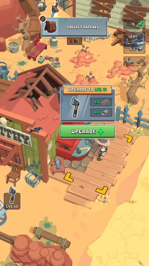 West Escape-screenshot-2