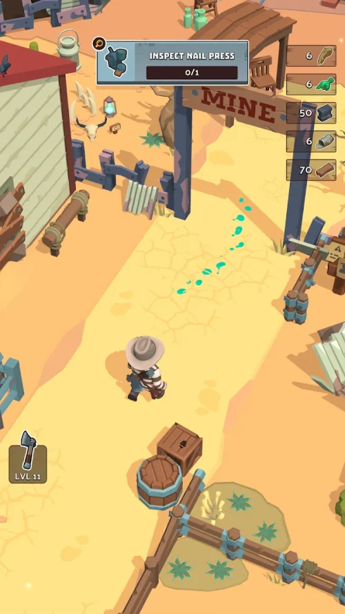 West Escape-screenshot-3