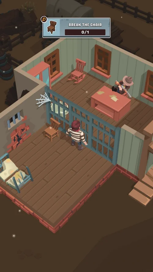 West Escape-screenshot-5