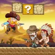 Super Cowboy VS Bad Guy