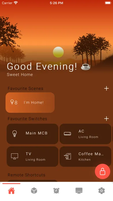 Captures d'écran de Western Smart Life