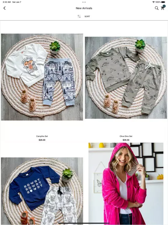 صور Western Bliss Boutique iPad 