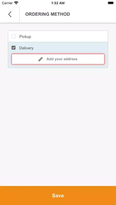 Del Posto Online应用截图