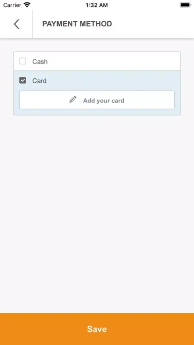 Del Posto Online应用截图