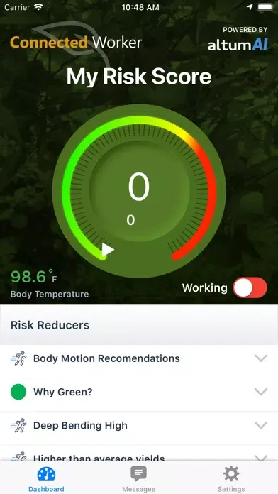 Western Growers Worker Screenshots