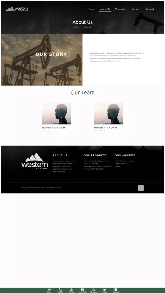 Western Oiltools Screenshots