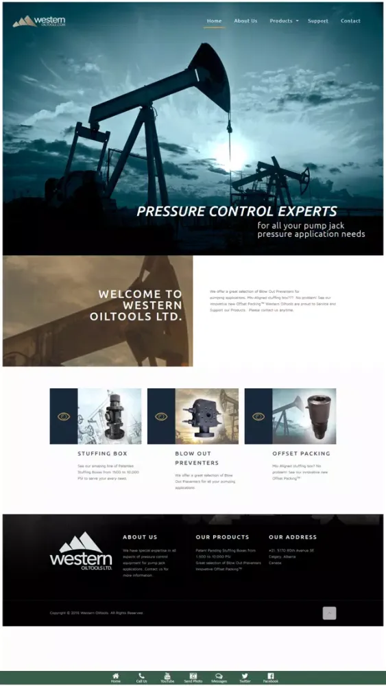 Western Oiltools Screenshots