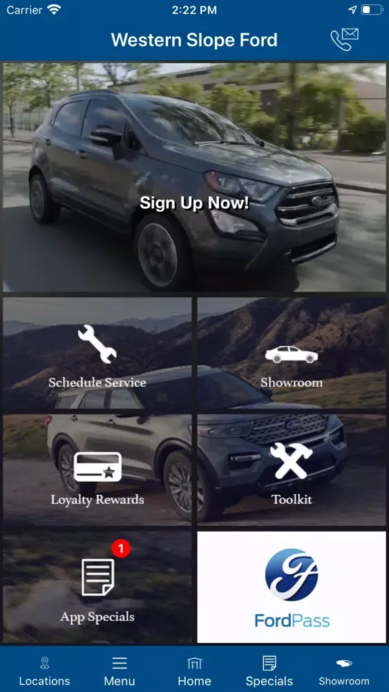 Western Slope Auto MLink应用截图