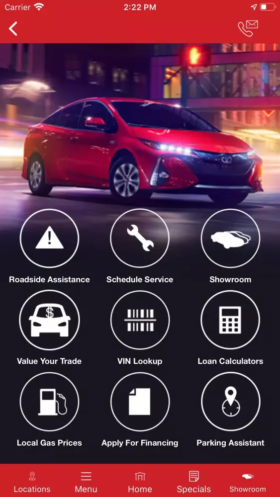 Western Slope Auto MLink应用截图