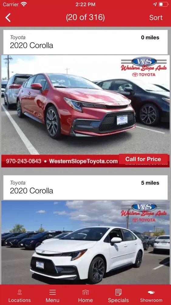 Western Slope Auto MLink应用截图