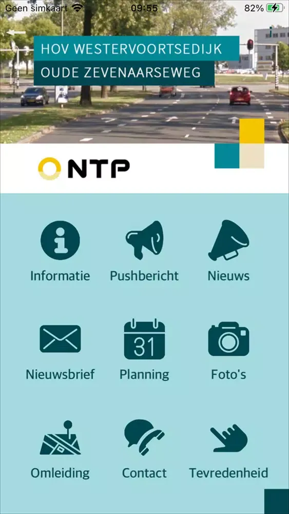 Westervoortsedijk Arnhem Ekran Görüntüleri