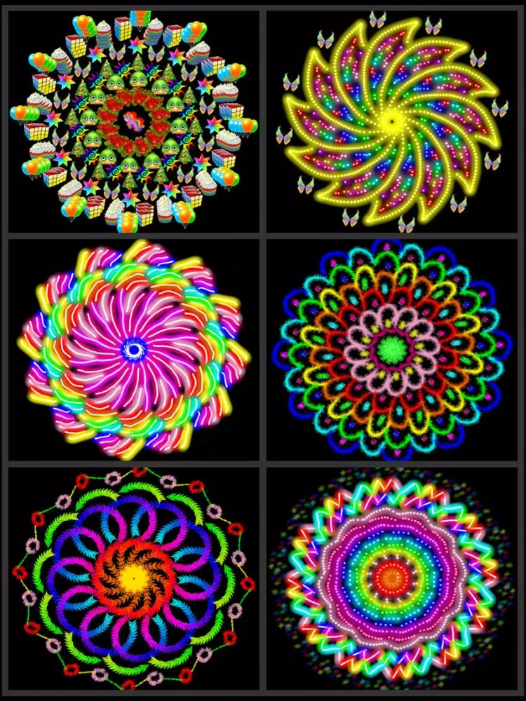 Zrzuty ekranu Drawing Pad HD - Movie your Art with Magic brush iPad 