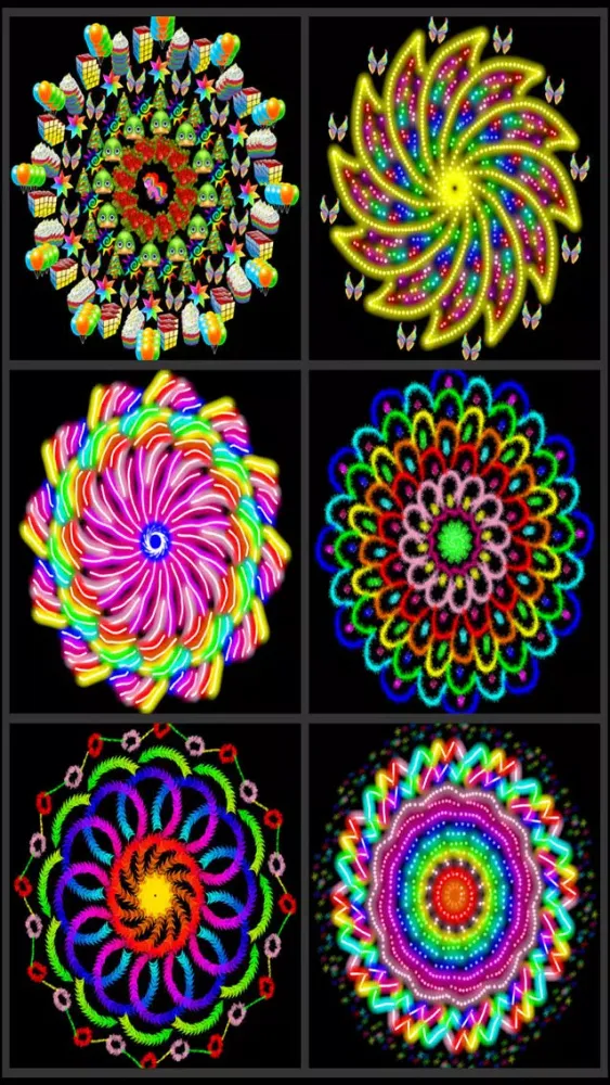 Zrzuty ekranu Drawing Pad HD - Movie your Art with Magic brush