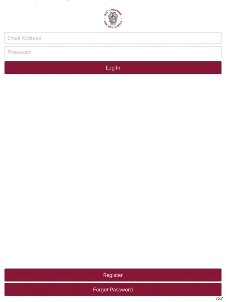 My Tenancy iPad  Screenshots