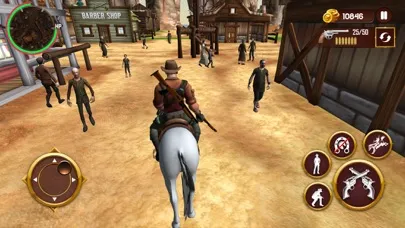 Cowboy Games - Wild West Games Screenshots